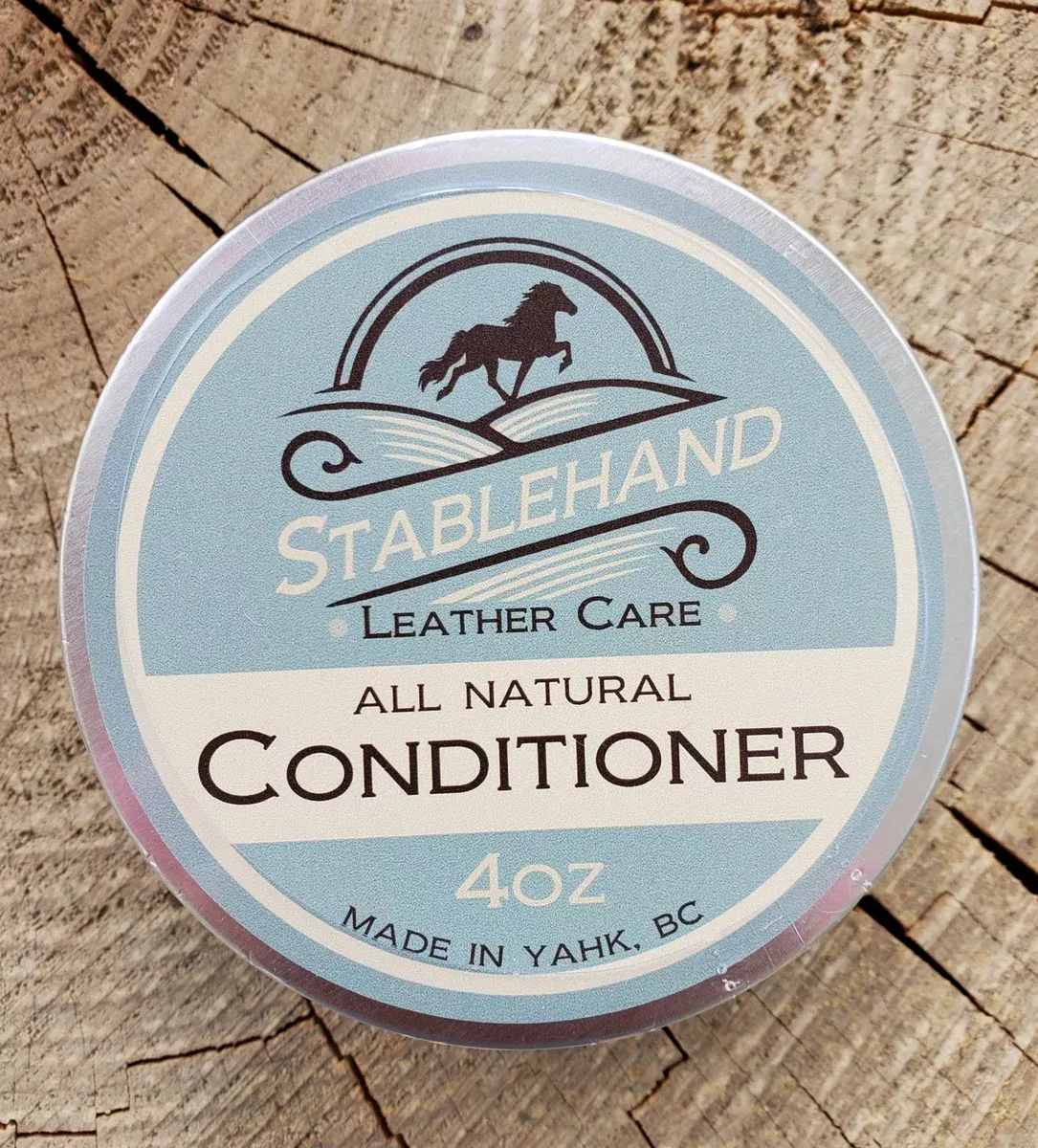 ALL-NATURAL LEATHER CONDITIONER