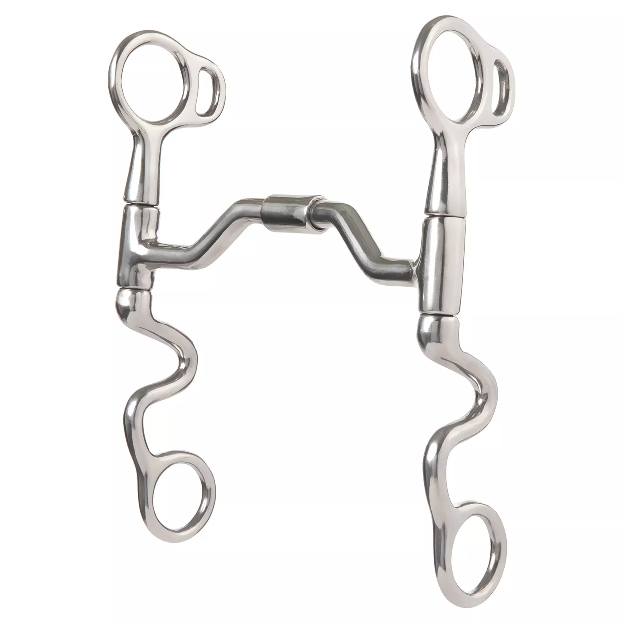 All Purpose Bit, 5" Jointed Swivel Port Mouth