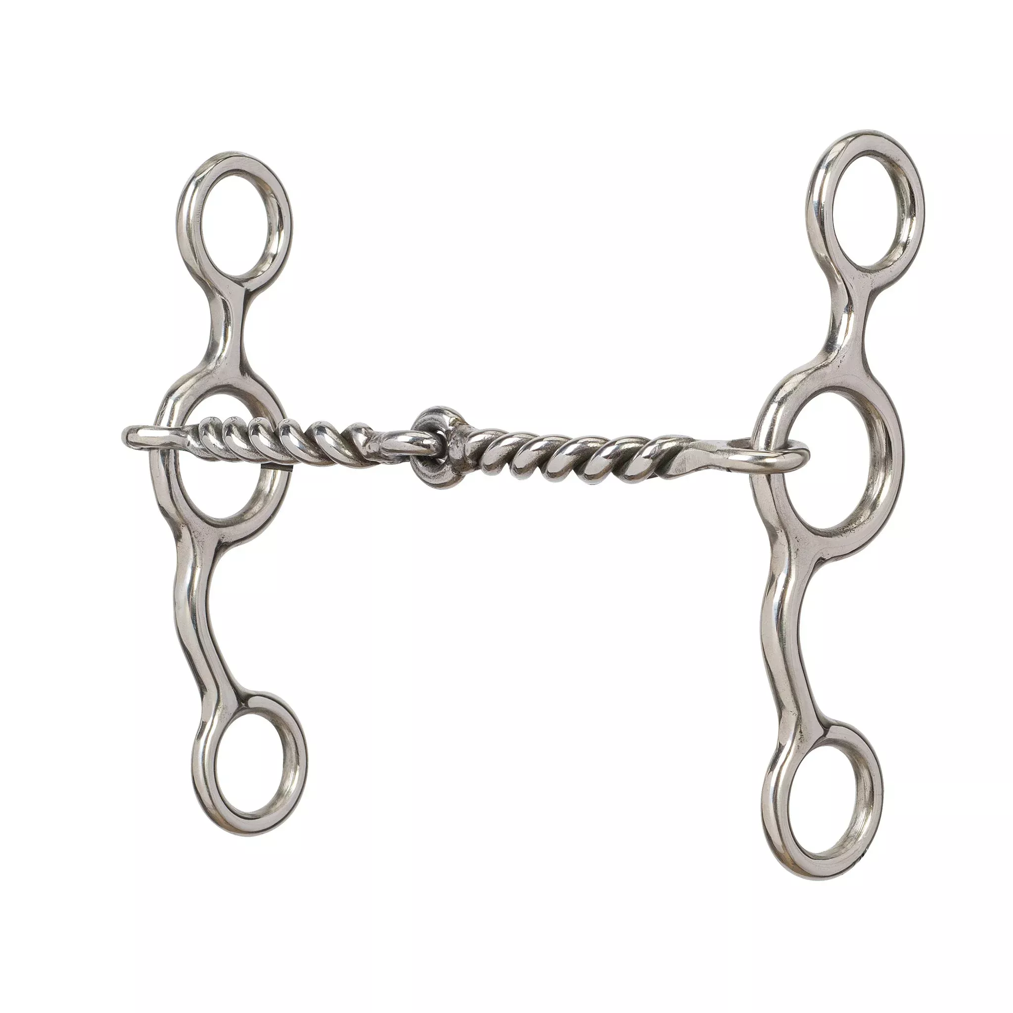 All Purpose Bit with 5" Sweet Iron Twisted Wire