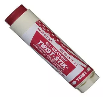 All-Weather-Twist-Stik Livestock Marker, Red