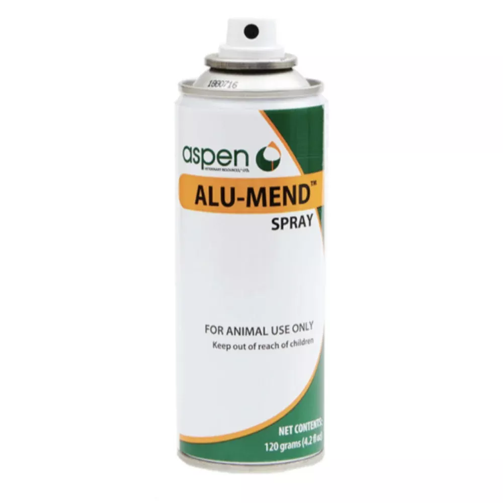 Alu-Mend Spray