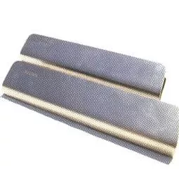 Aluminum, Rubber Lined, Rasp Holder