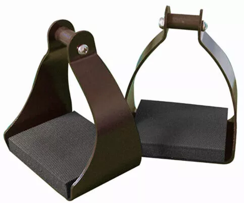 Aluminum Trail Stirrup