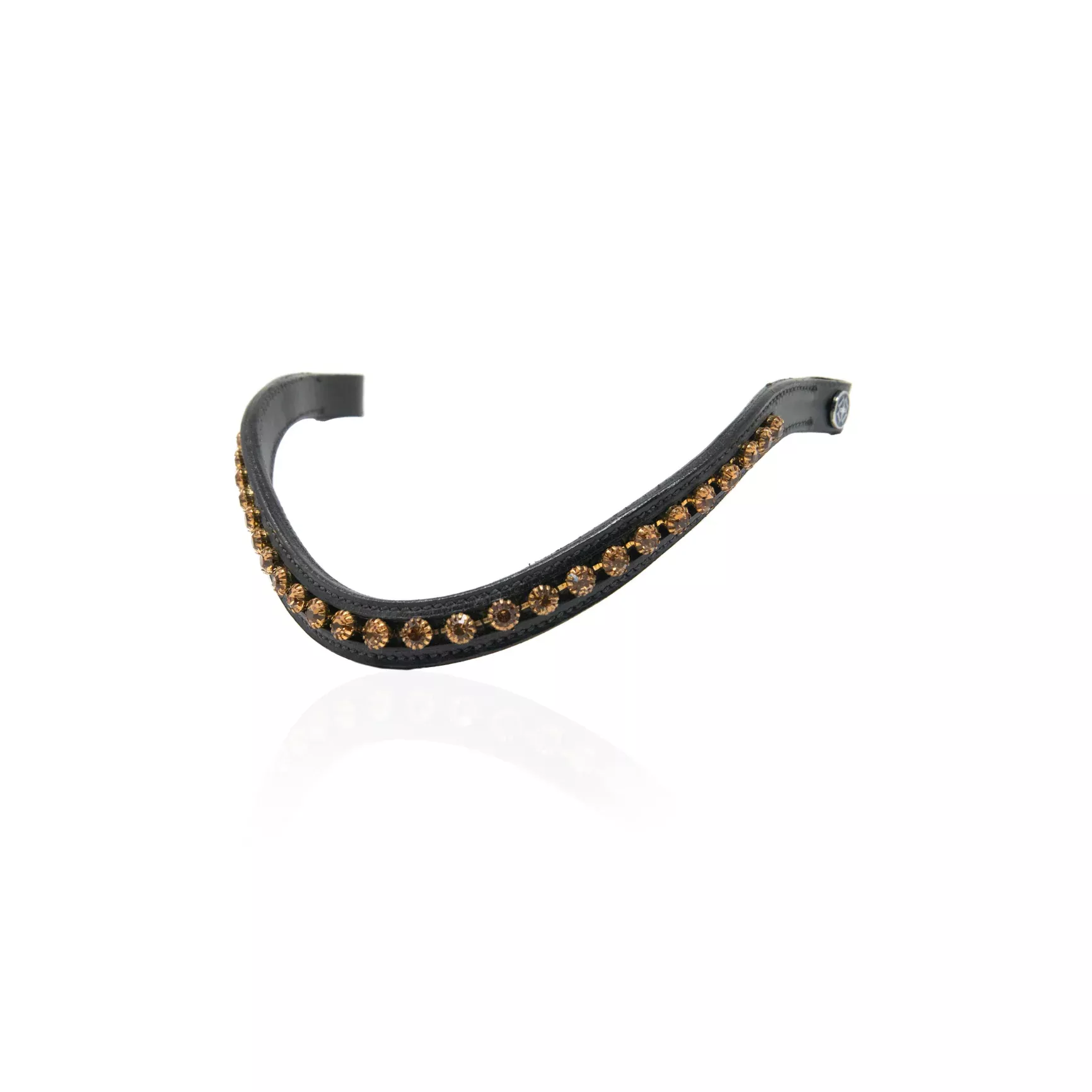 Amber Browband