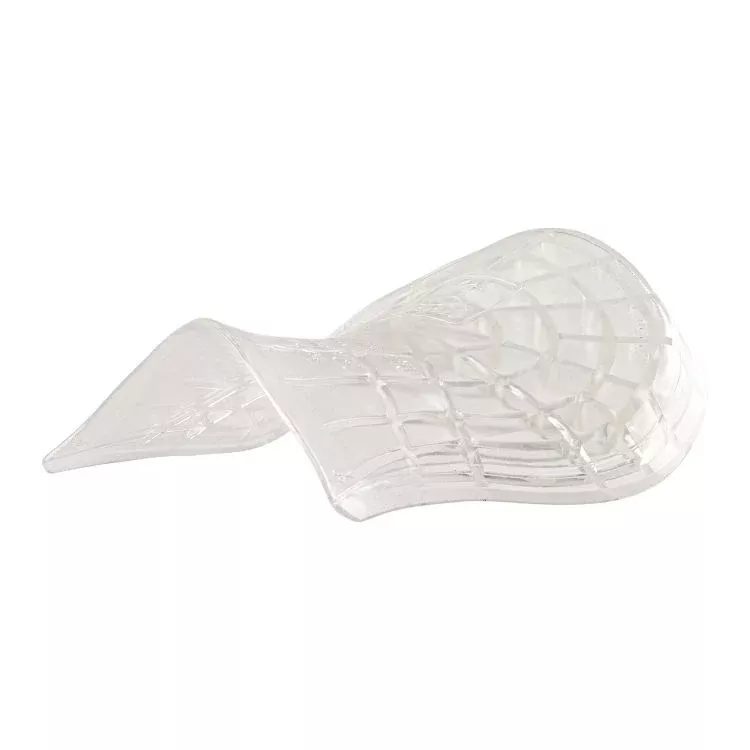 Anatomic Gel Pad with Rear Riser