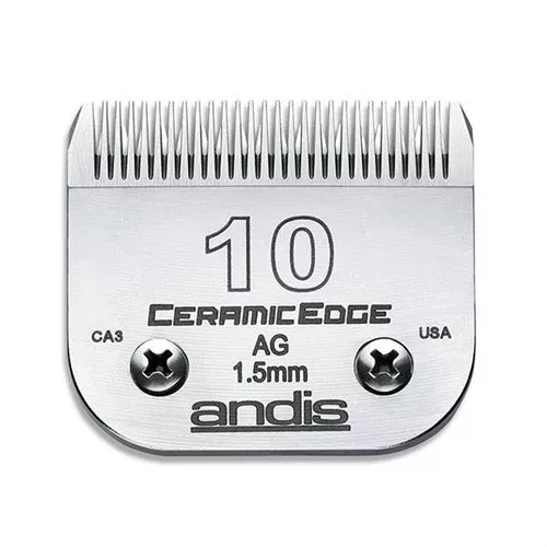 Andis Ceramic #10 Blade