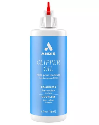 Andis Clipper Oil, 4oz