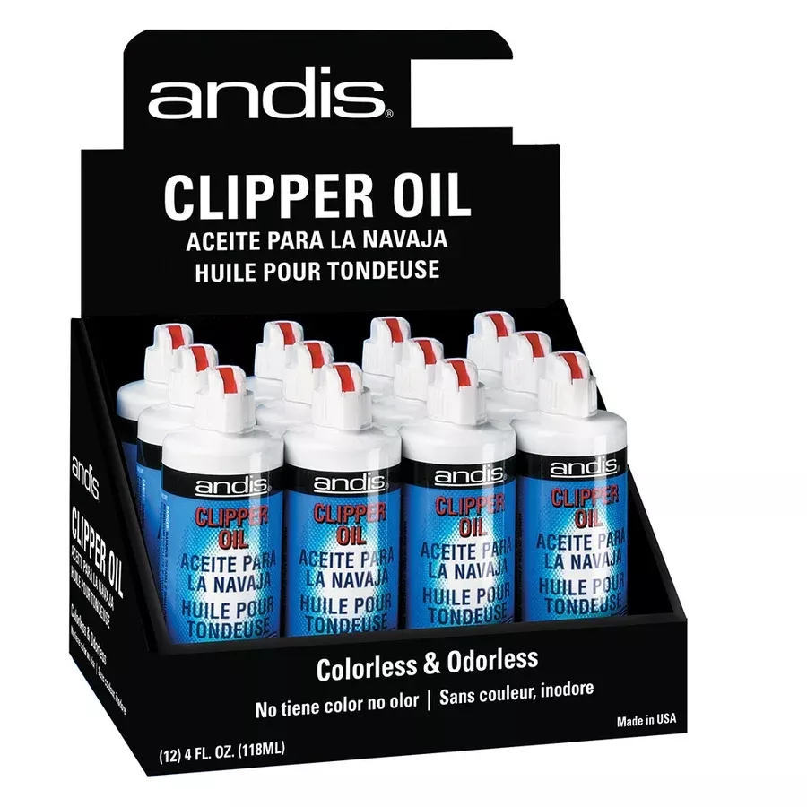 Andis Clipper Oil