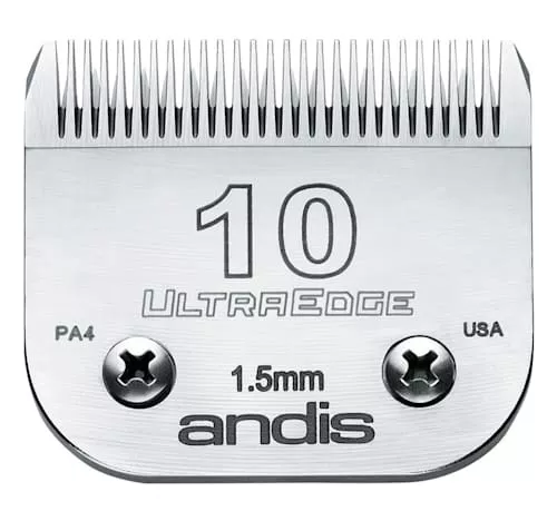 Andis - UltraEdge Detachable Blades - Size 10