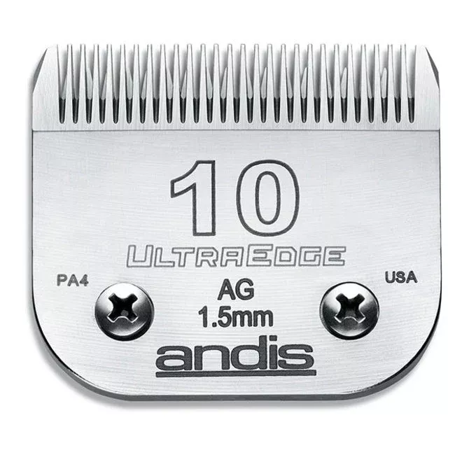 ANDIS ULTRAEDGE SIZE 10 CLIPPER BLADE SET