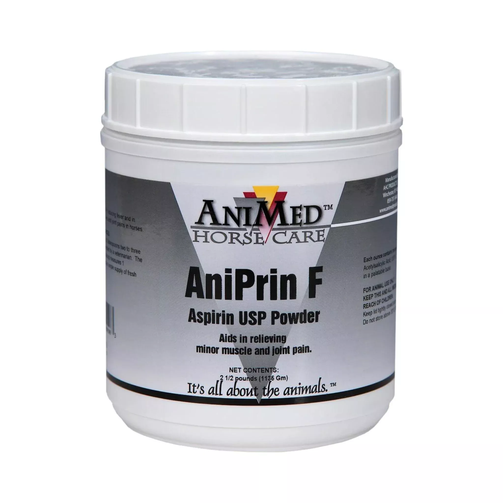 AniMed AniPrin F Joint Horse Supplement