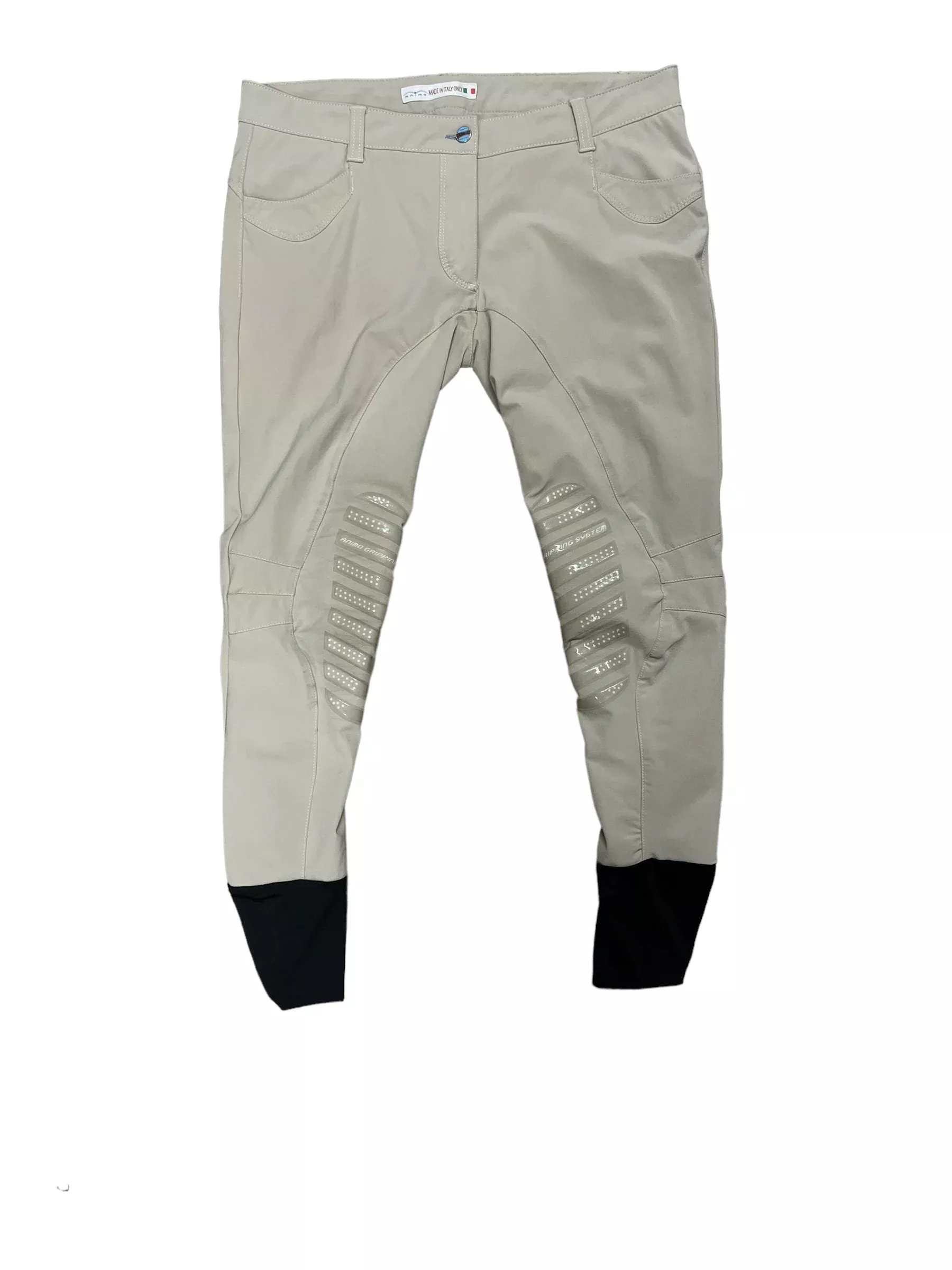 Animo KP Breech - Tan Size I-48 (US 34) - USED