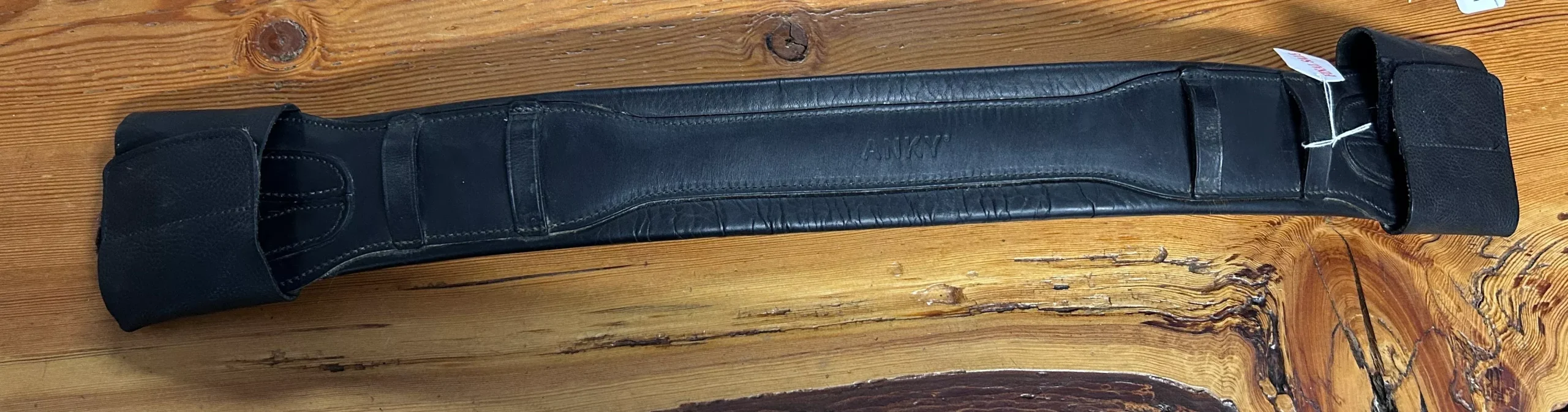 Anky Leather Dressage Girth 31"