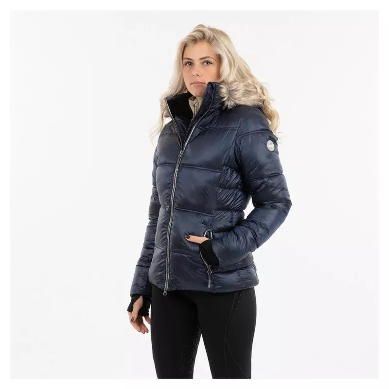 ANKY Padded Jacket ATC222005 - Medium - Dark Navy