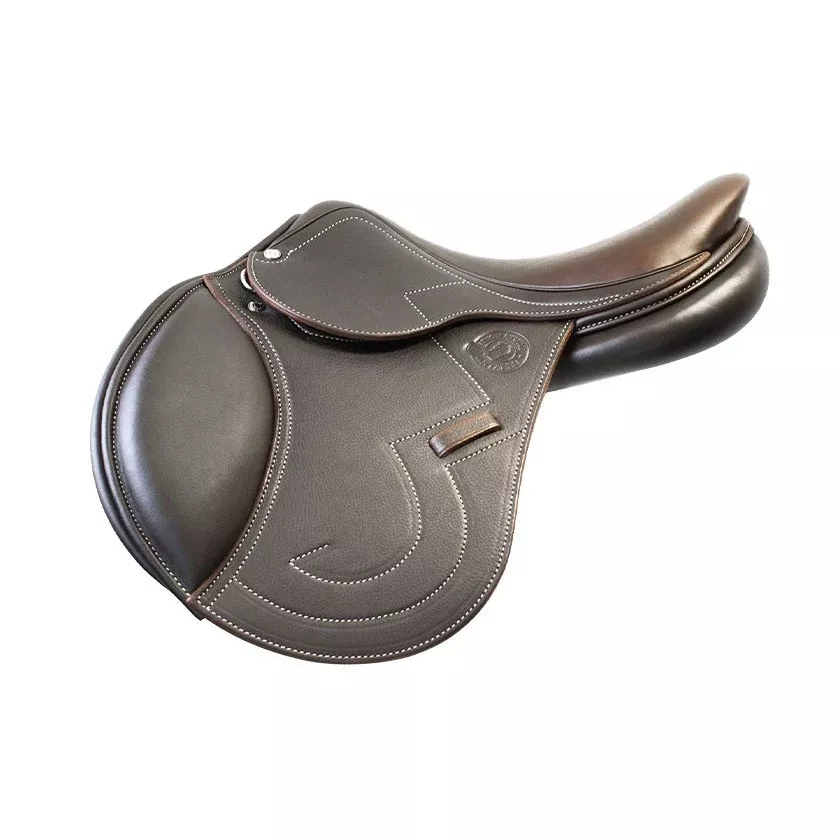 Antares Signature Jumping Saddle Calf Leather