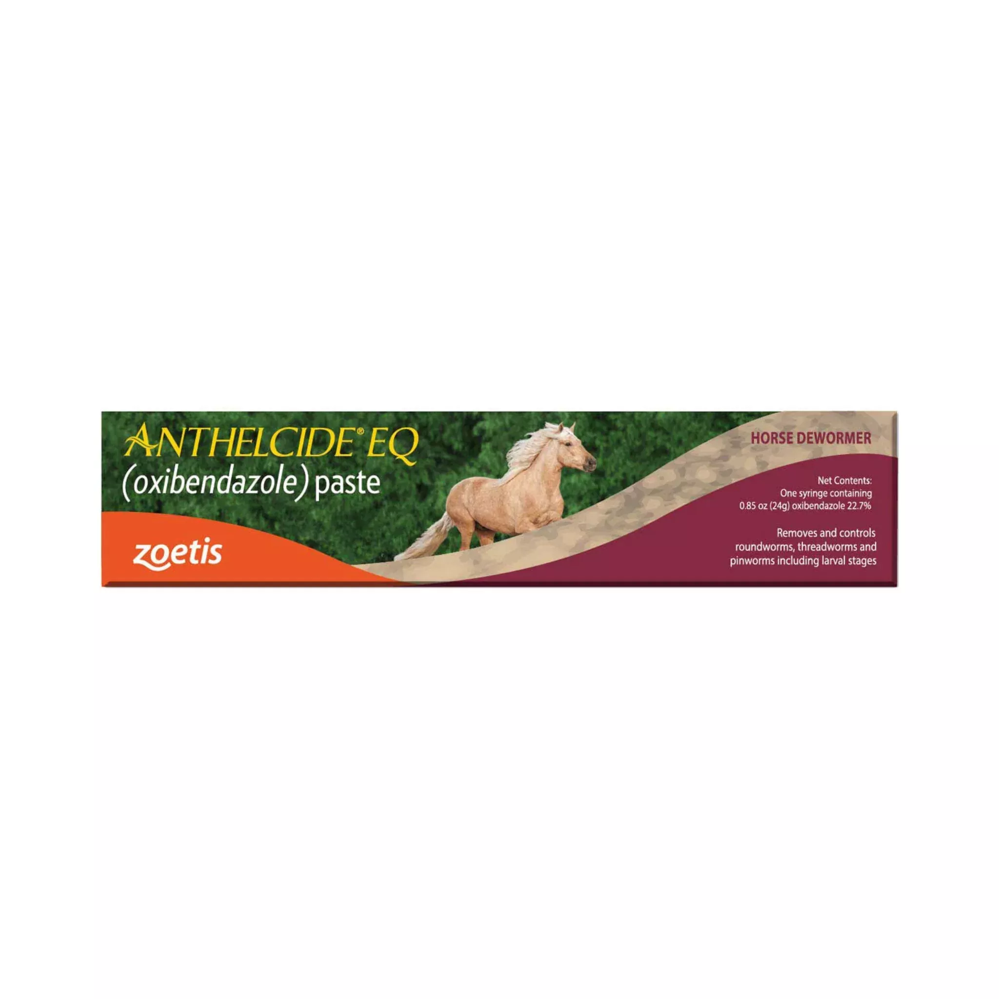Anthelcide EQ Horse Dewormer (Oxibendazole)