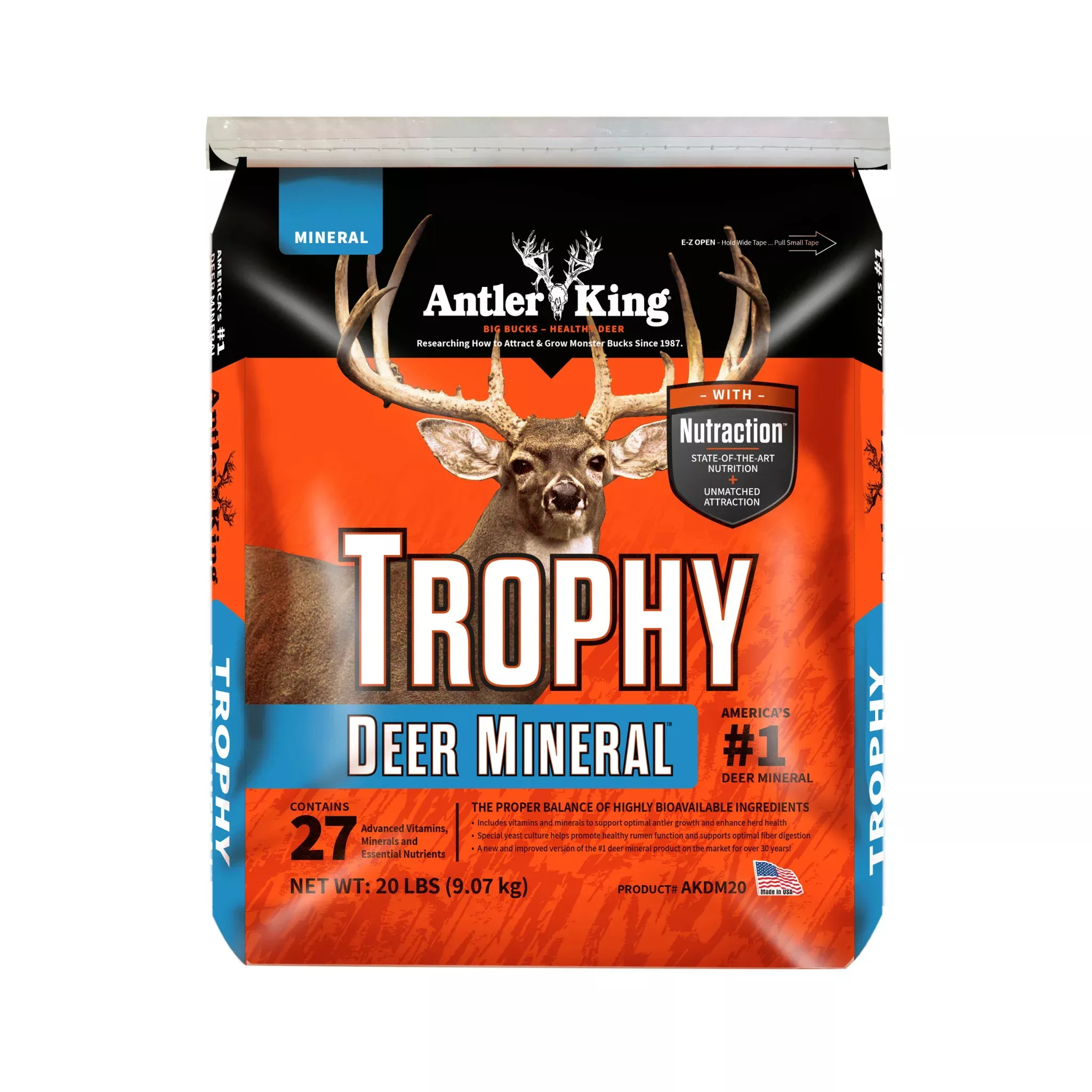 Antler King Trophy Deer Mineral