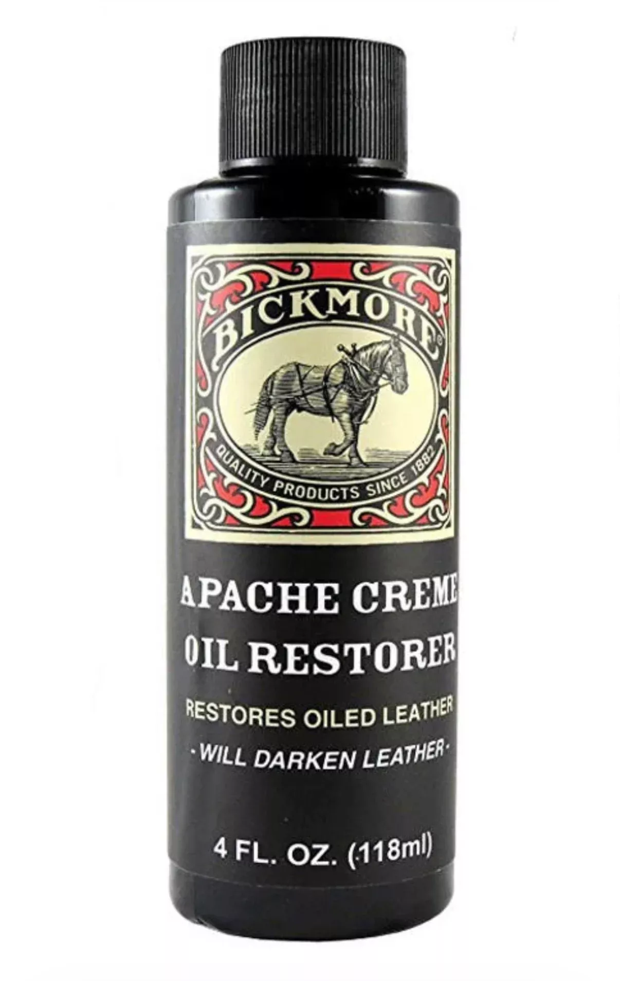 Apache Creme Oil Restorer 4 oz