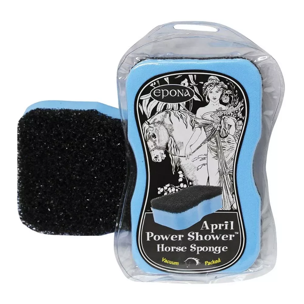 April Power Shower™ Sponge