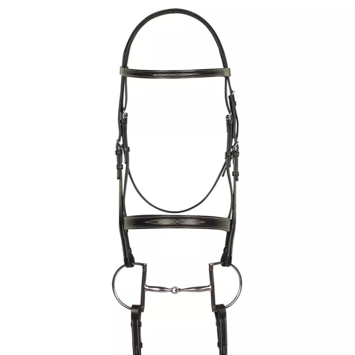 Aramas Fancy Square Raised Bridle