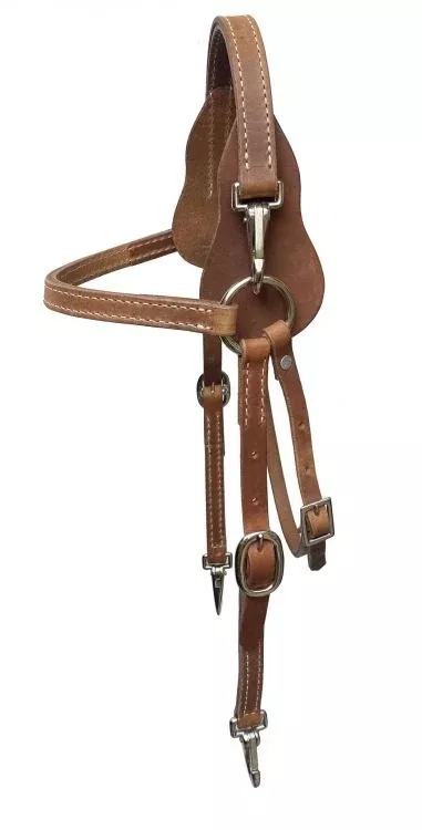 ARGENTINA COW LEATHER HEADSTALL