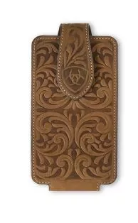 Ariat Embossed Cell Phone Case