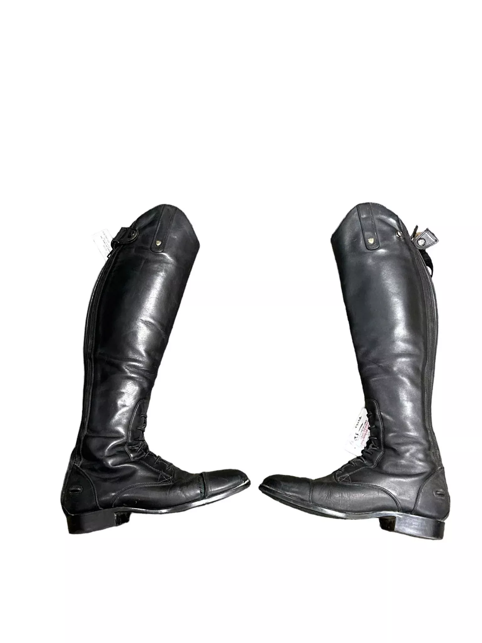 Ariat Heritage Field Boots- Slim Calf/Medium Height 8.5 - USED