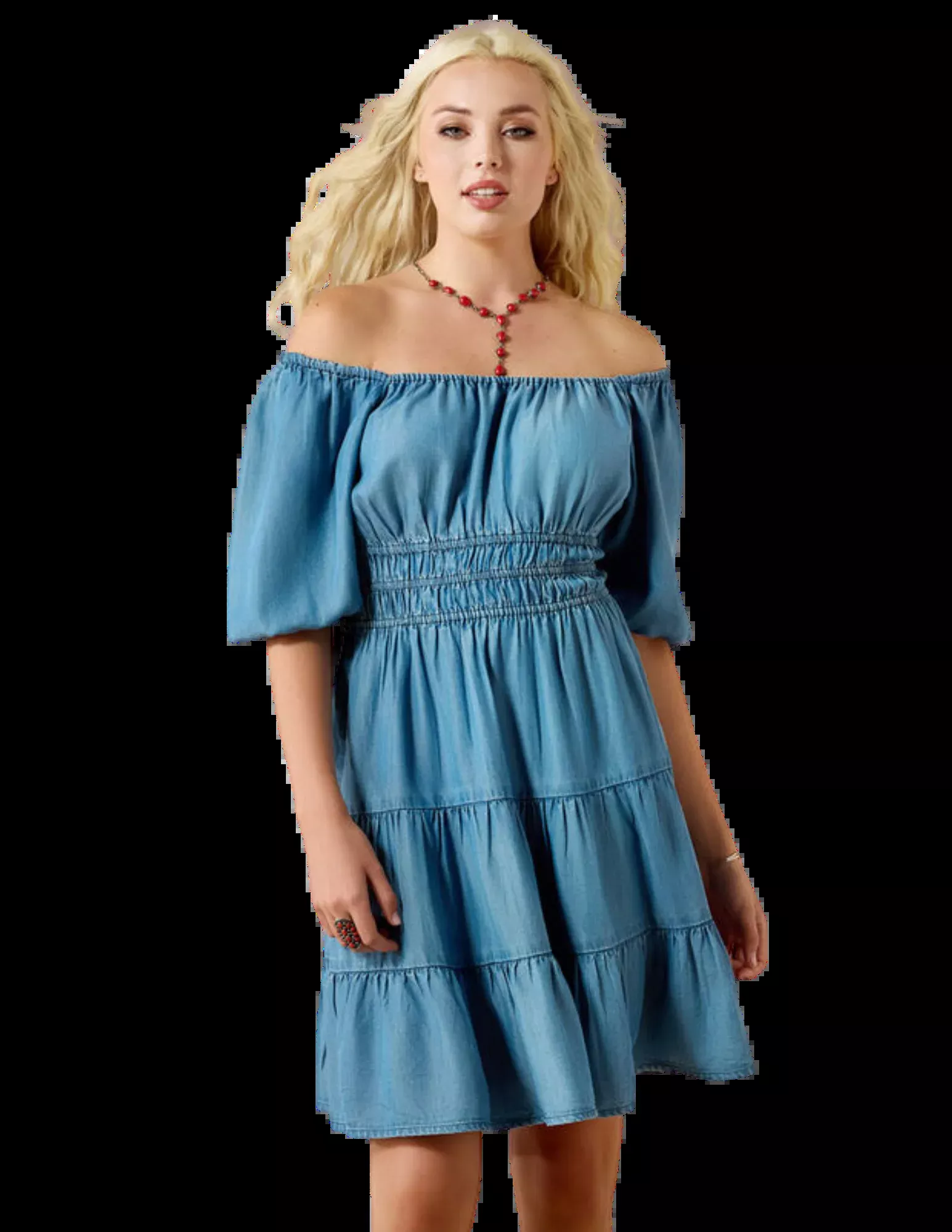 Ariat Juliet Dress-S26