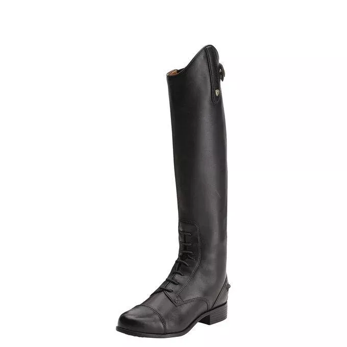 ARIAT KIDS HERITAGE CONTOUR FIELD ZIP BOOT