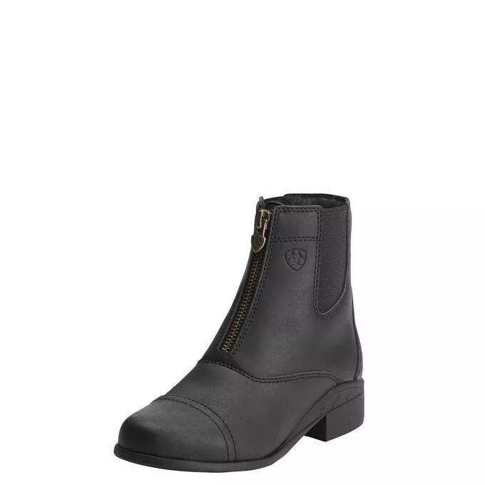 ARIAT KIDS SCOUT ZIP PADDOCK BOOT