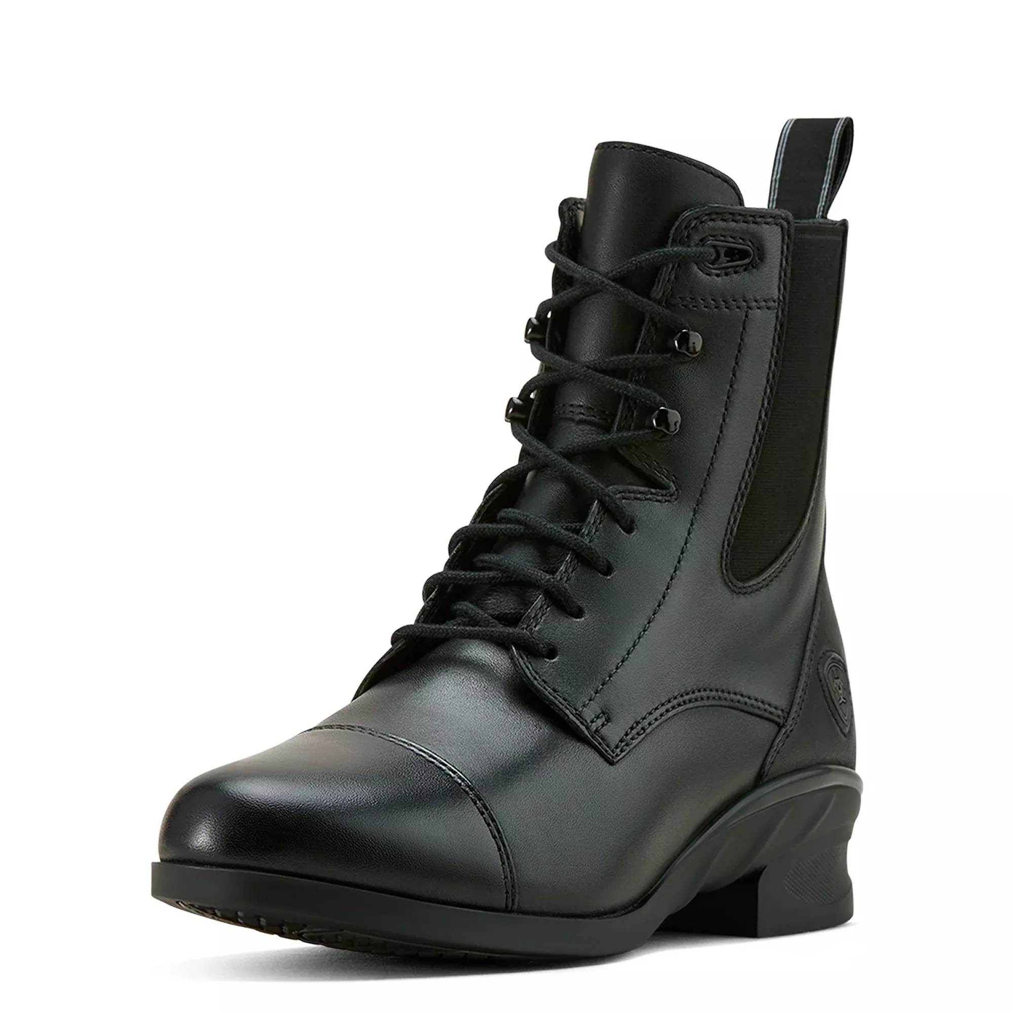 Ariat Ladies Heritage Lace Paddock Boots