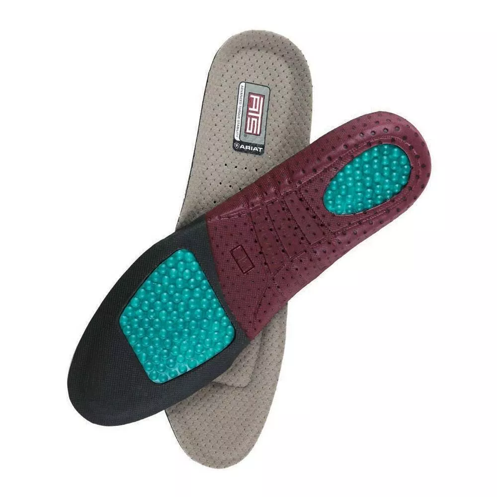 Ariat Men's ATS Footbed Round Toe