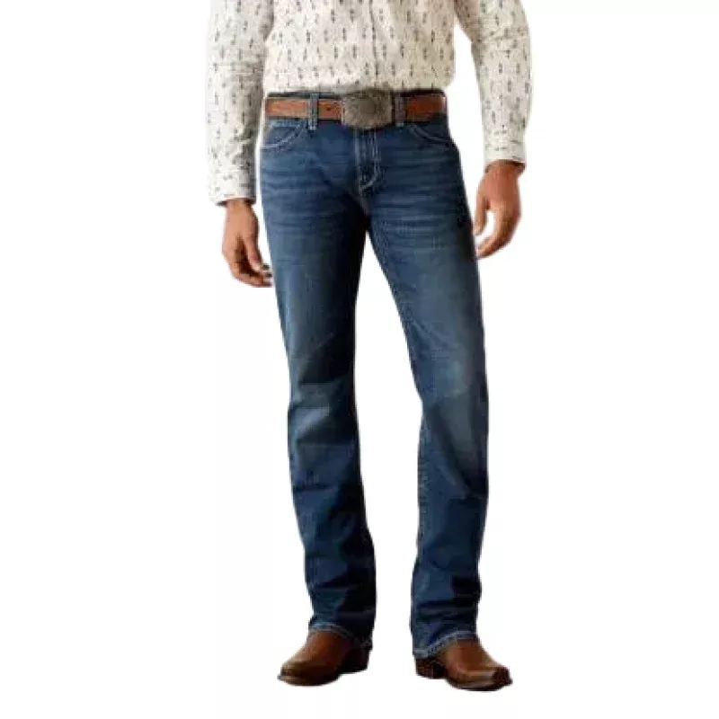 **Ariat Men's M7 Straight Leg Jean - Kenny