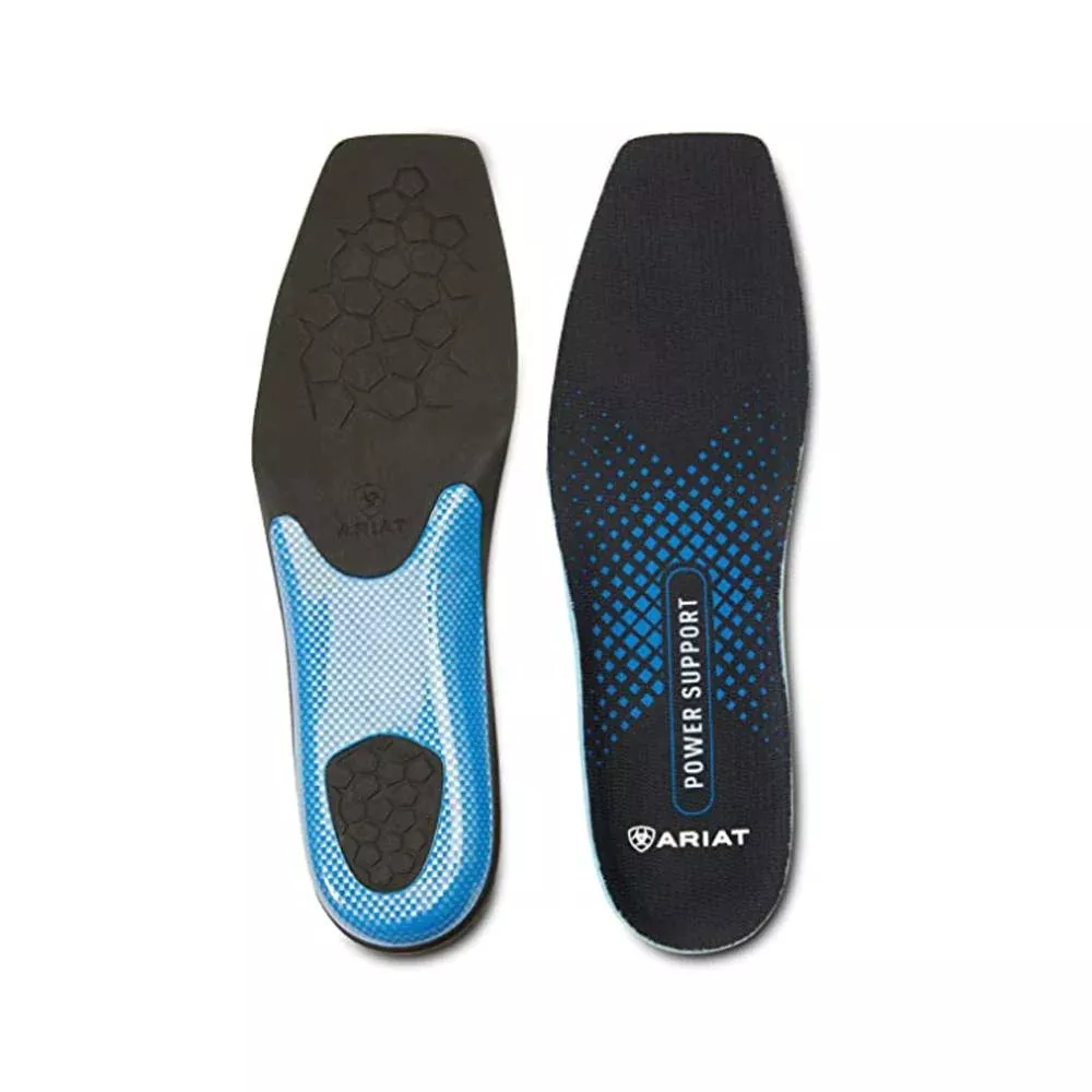 Ariat Men's Power Support Wide Square Toe Insole