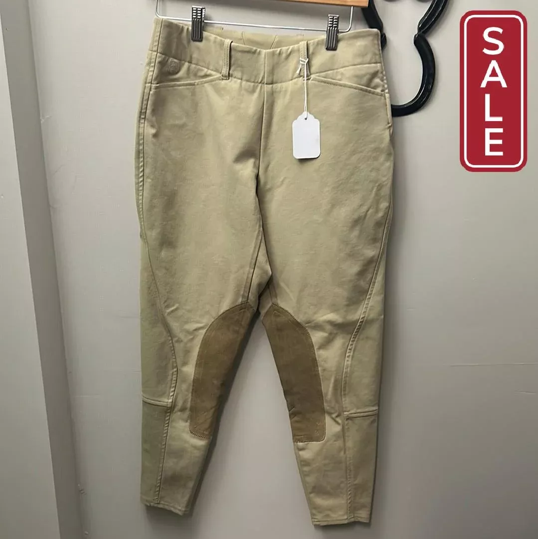 Ariat Pro Circuit Breeches 26R