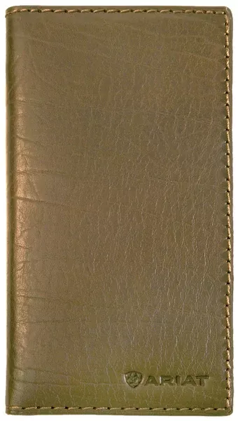 Ariat Rodeo Wallet - Logo