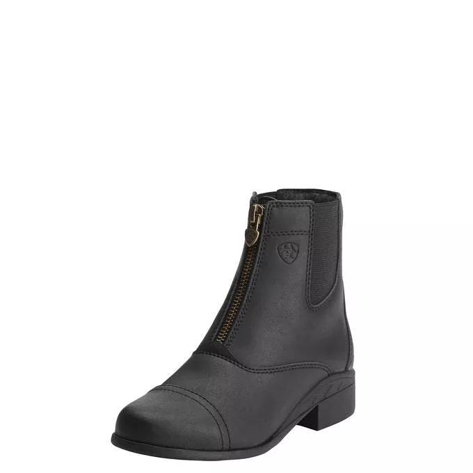 Ariat Scout Kids Zip Paddock Boot