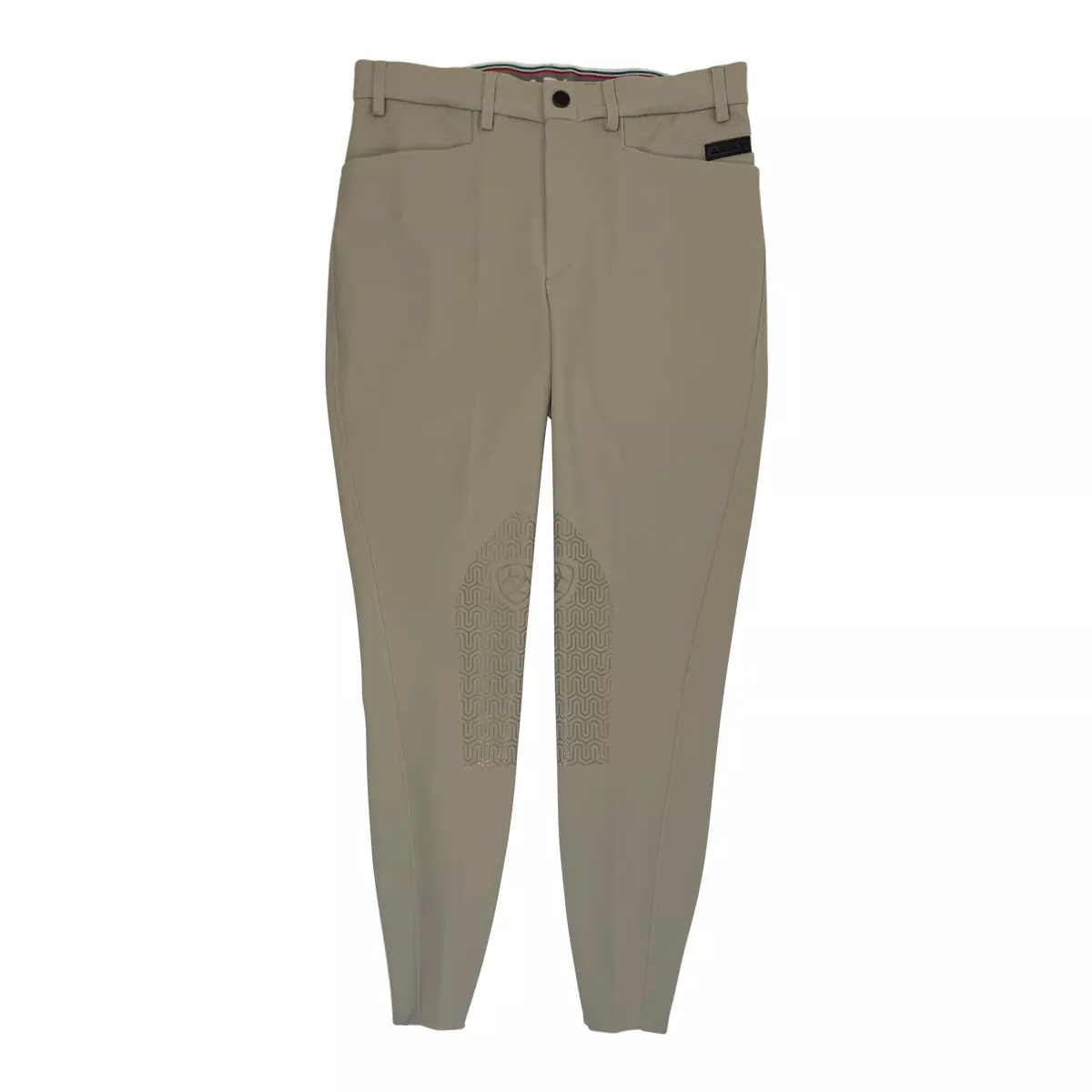 Ariat 'Speranza' Knee Patch Breeches in Tan - Men's IT 44 (US 34)