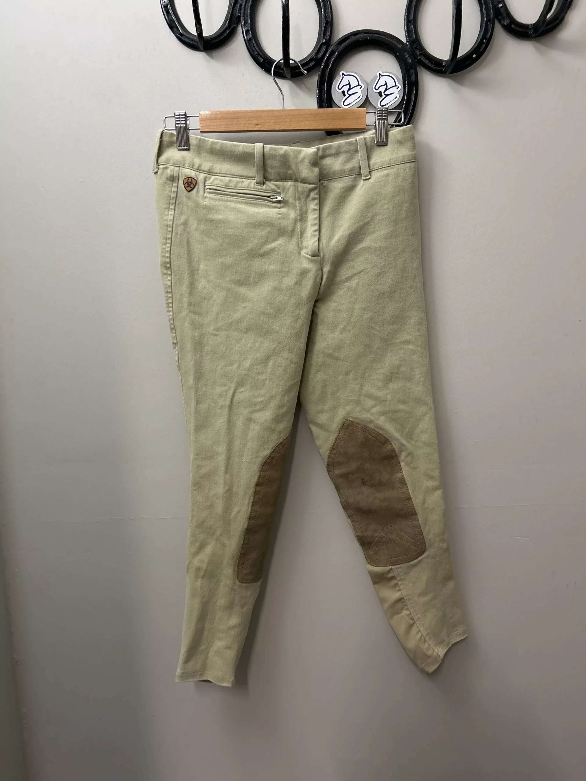 Ariat Sport Knee Patch Breeches 26