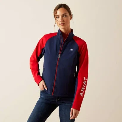 Ariat Women's Team EQ Jacket
