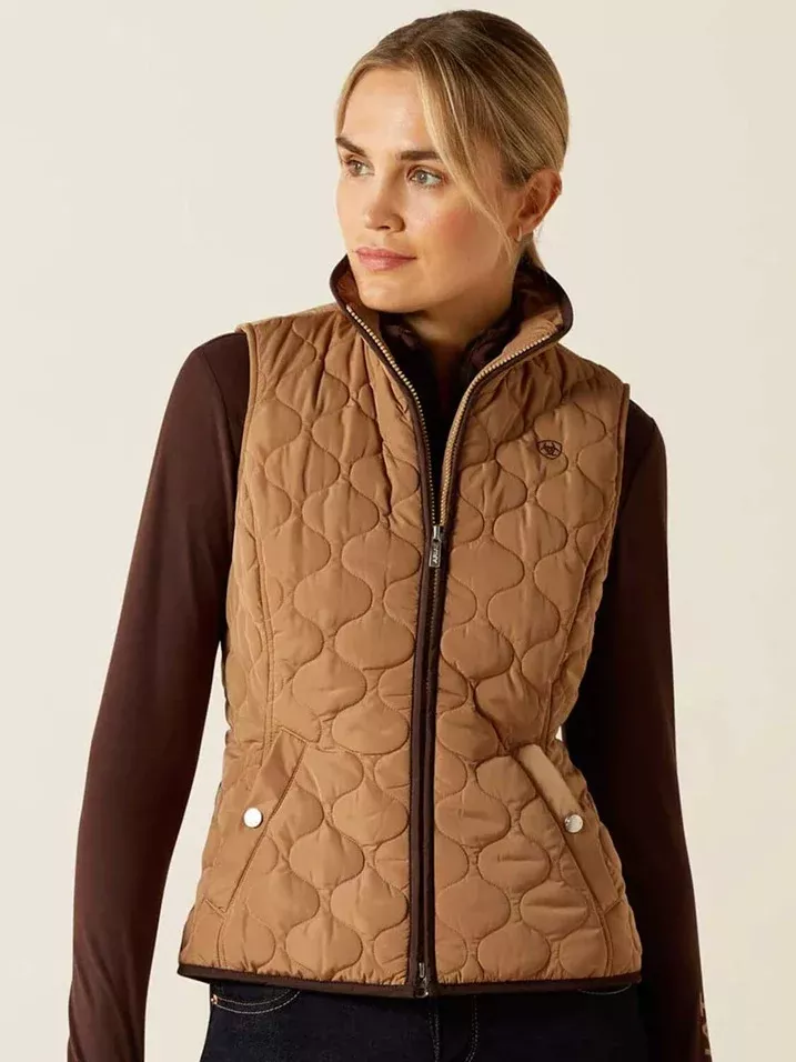 Ariat Womens Ashley 2.0 Insulated Vest