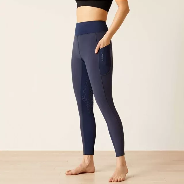 Ariat Womens Boreas Half Grip Tight