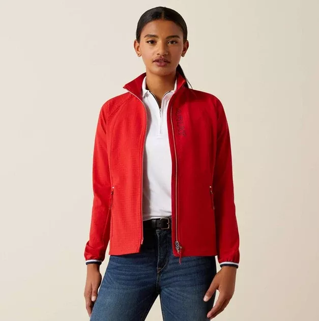 Ariat Womens Versa Team Jacket