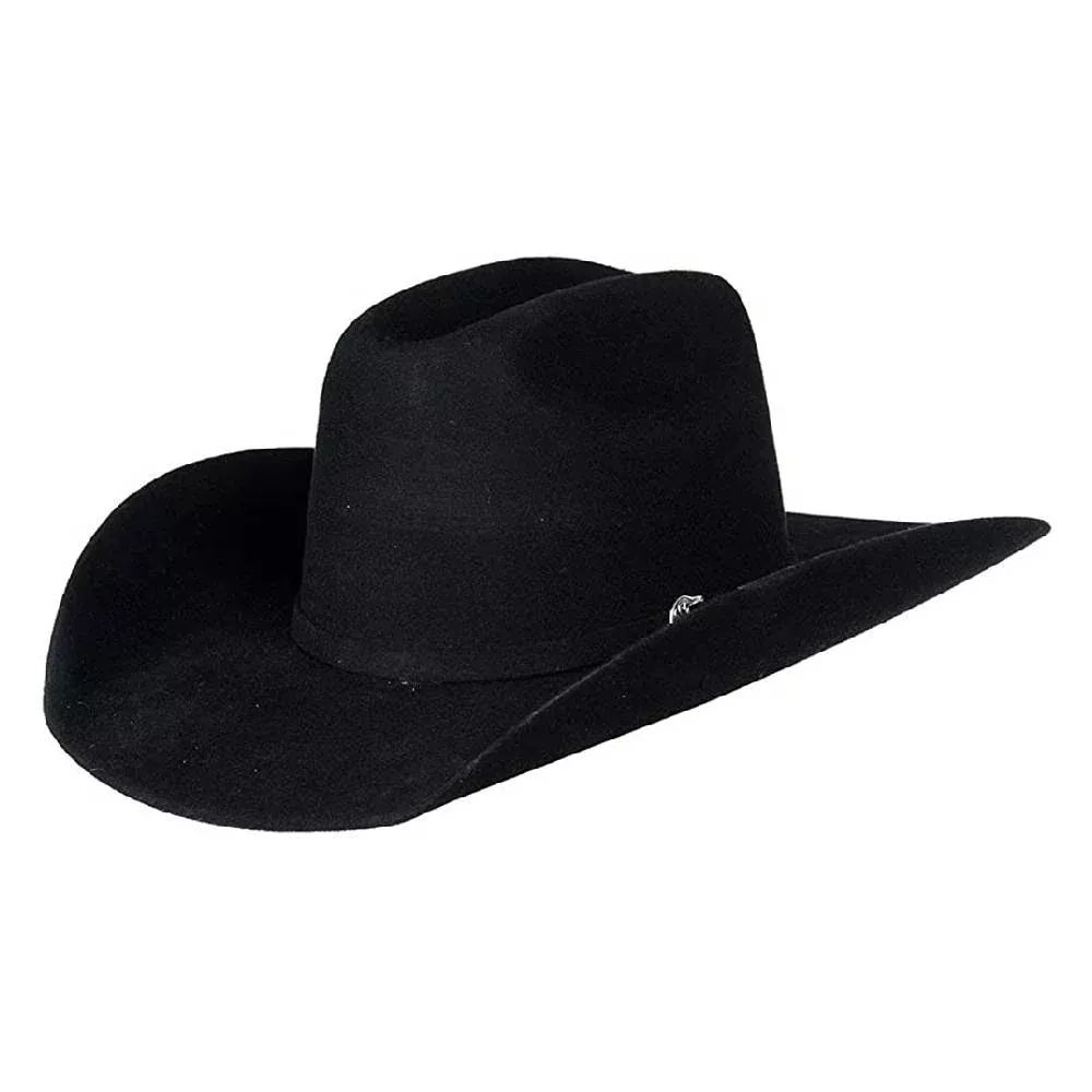 Ariat Youth Black Wool Hat
