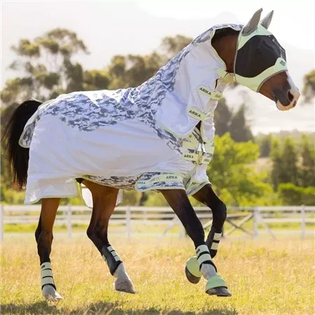 ArikaCamo-Tek Fly Rug Macaron