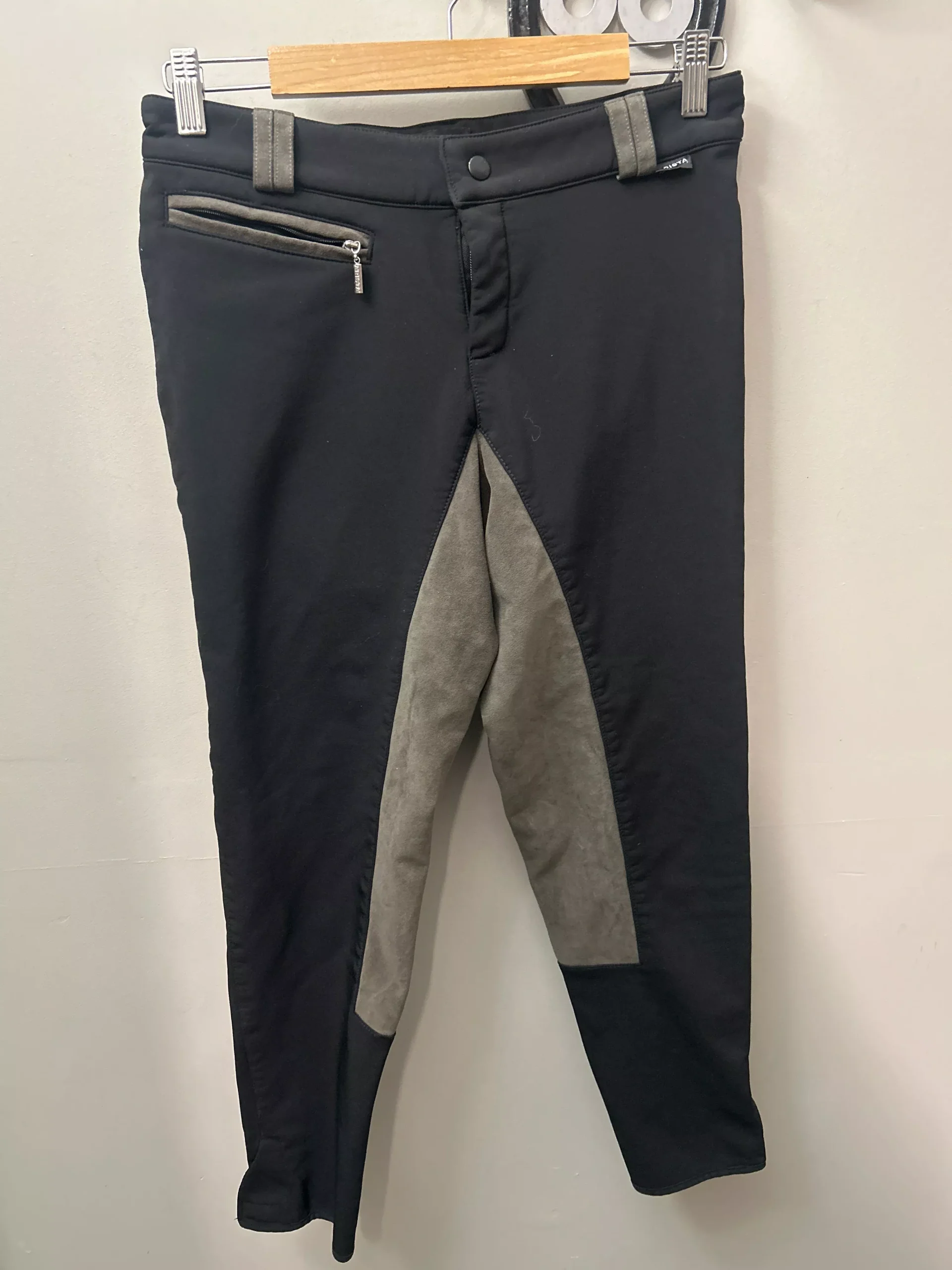 Arista Softshell Winter Full Seat Breeches 30