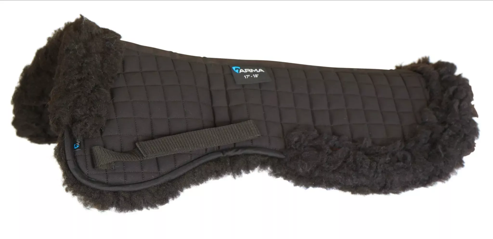 Arma Acrilan Lined Saddle Pad