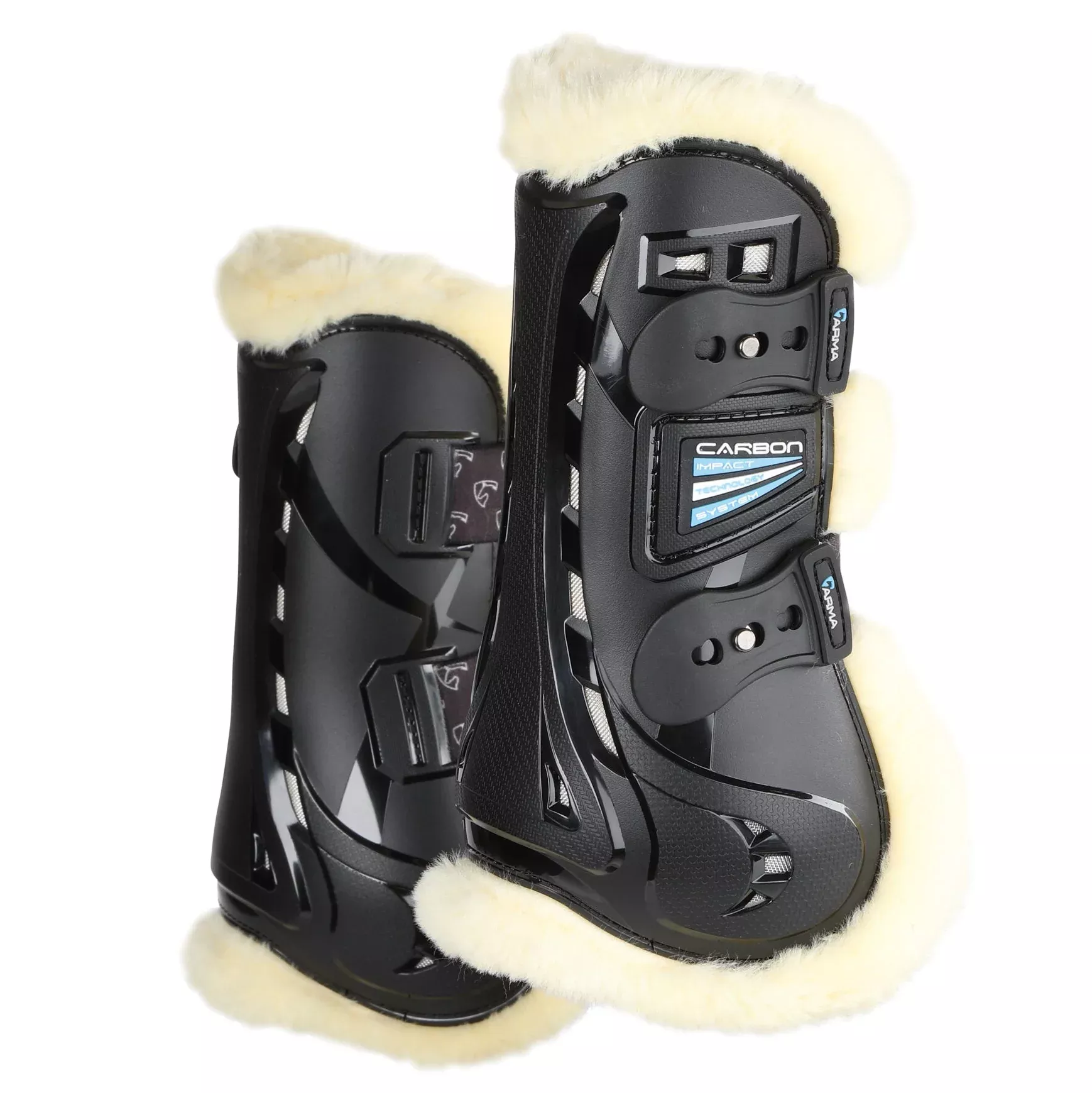 ARMA Carbon SupaFleece Tendon Boots