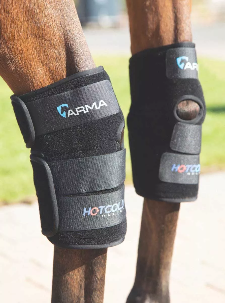 ARMA Hot /Cold Joint Relief Boots