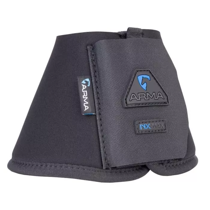 ARMA - NX Max Over Reach Bell Boot No Turn -